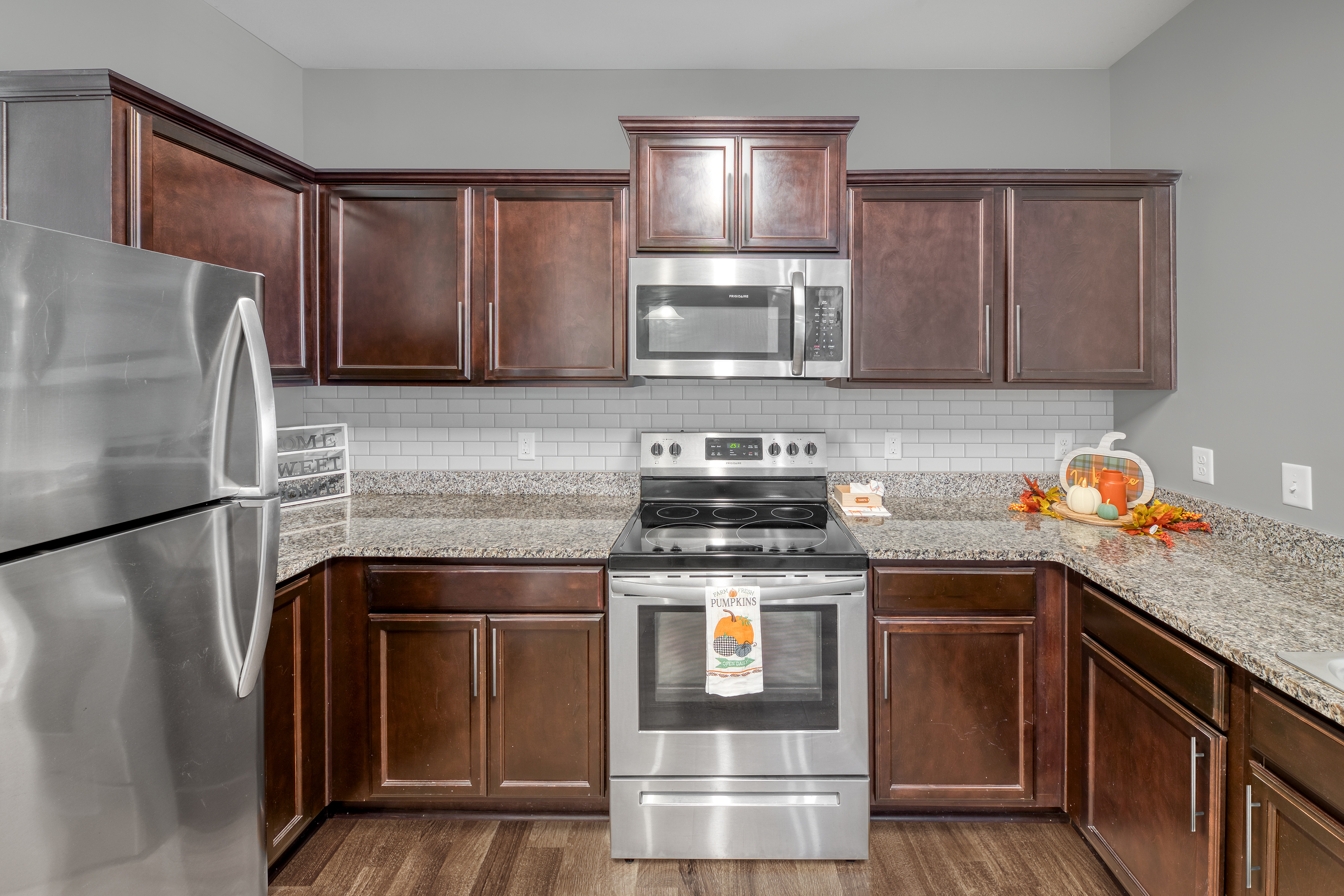 Envisioned Kitchen after Upgrades